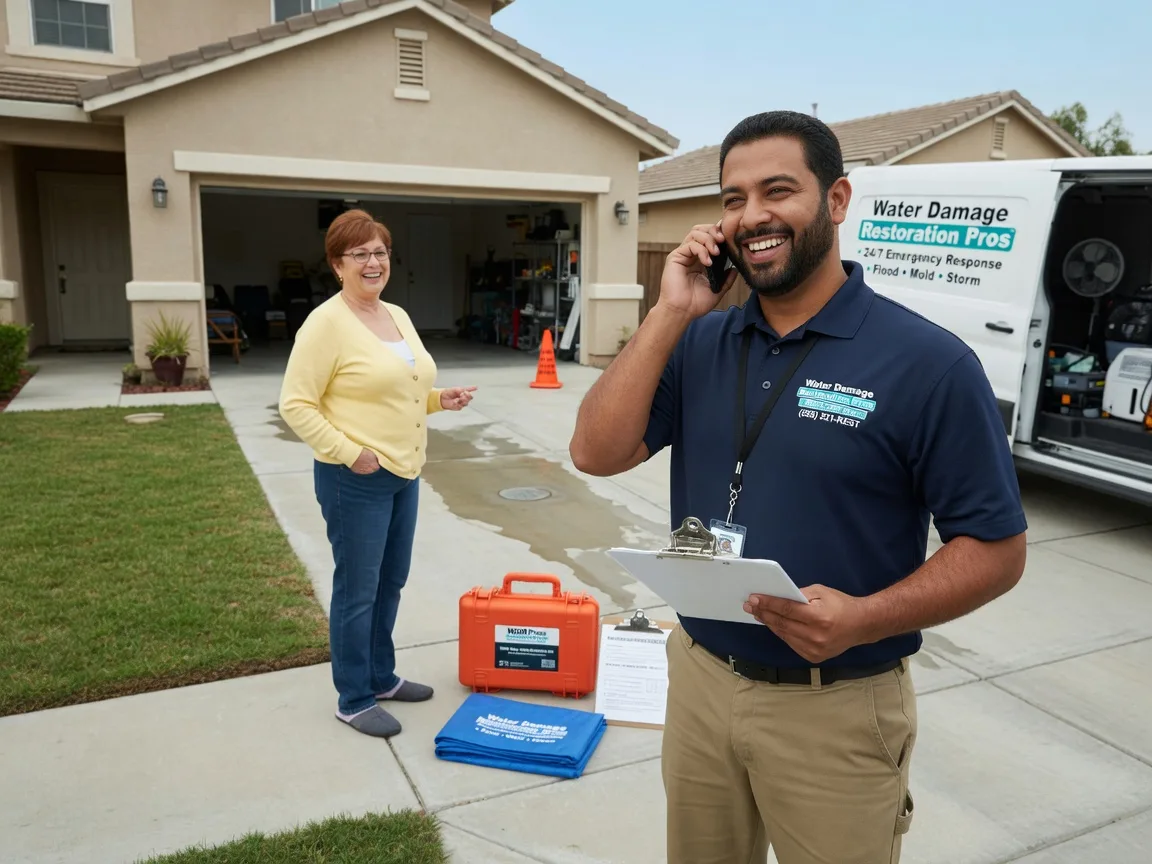 Water Damage Restoration Riva, MD FAQs